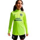 Nike kids' drill top sweatshirt 26/27